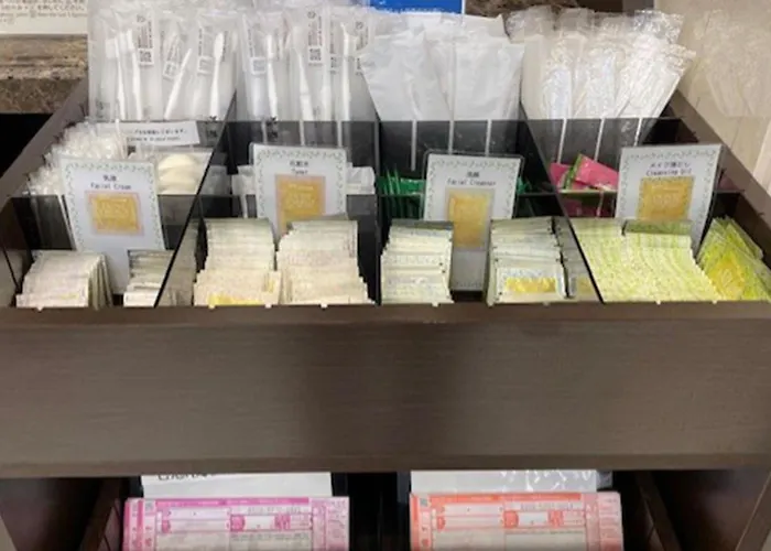 Toyoko Inn Tokyo Fuchu Nambu Sen Minami Tama Ekimae