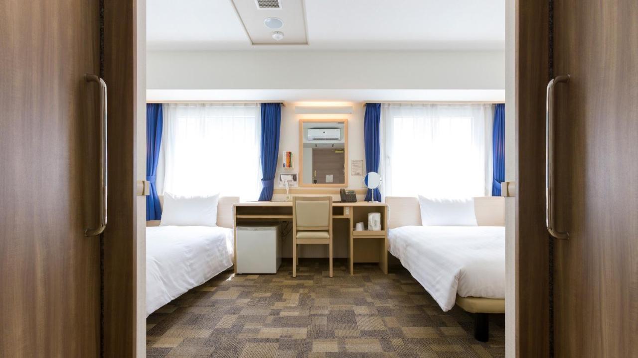 ホテル Toyoko Tokyo Fuchu Nambu Sen Minami Tama Ekimae 3*